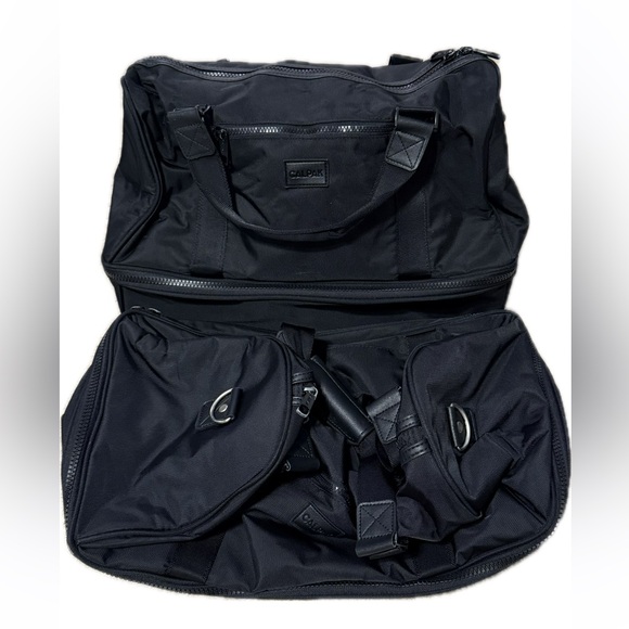 Calpak Black Travel Bag - Picture 8 of 10